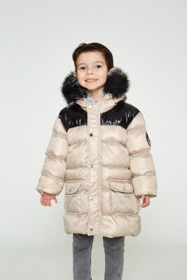 Wholesale Boys Coat 6-14Y Benitto Kids 2007-51242 - 2