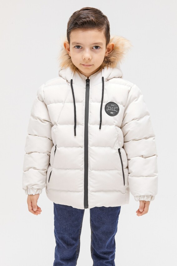 Wholesale Boys Coat 6-14Y Benitto Kids 2007-51289 - 5