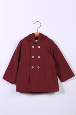 Wholesale Boys Coat with Hood 2-7Y Zeyland 1070-232M3BZO21 - Zeyland