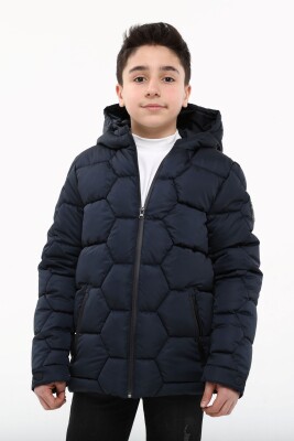 Wholesale Boys Coats 4-14Y Benitto Kids 2007-51280 - 2