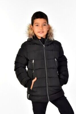 Wholesale Boys Coats 6-14Y Benitto Kids 2007-51248 - Benitto Kids