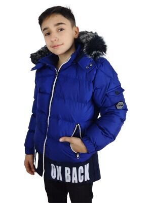 Wholesale Boys Coats 6-14Y Benitto Kids 2007-51265 - 2