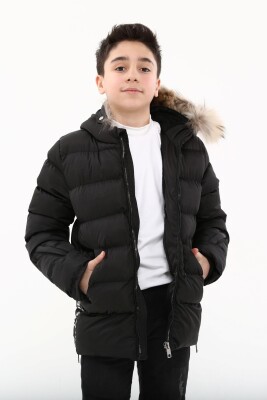 Wholesale Boys Coats 6-14Y Benitto Kids 2007-51271 - 1