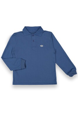 Wholesale Boys Long Sleeve T-shirt 6-9Y Divonette 1023-8112-3-1 - Divonette (1)