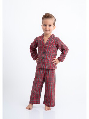 Wholesale Boys Pajamas Set 2-11Y KidsRoom 1031-5664 - 1