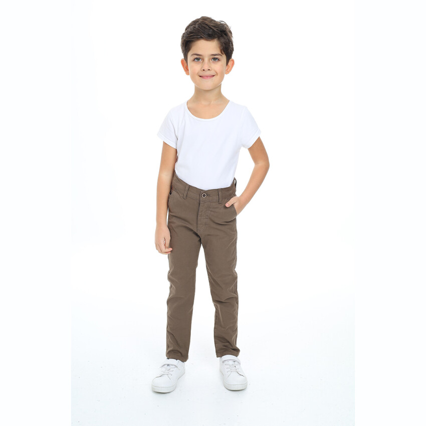 Wholesale Boys Pants 1-5Y Flori 1067-22043-1 - 8