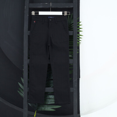 Wholesale Boys Pants 1-5Y Flori 1067-23013-1 Чёрный 