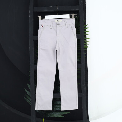 Wholesale Boys Pants 1-5Y Flori 1067-23013-1 Серый 