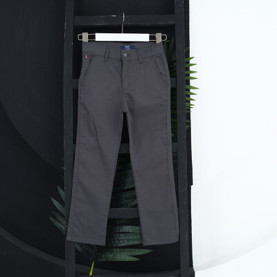 Wholesale Boys Pants 1-5Y Flori 1067-23013-1 Темно-серый 
