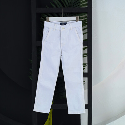Wholesale Boys Pants 11-15Y Flori 1067-22032-3 - Flori (1)