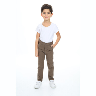 Wholesale Boys Pants 11-15Y Flori 1067-22043-3 - 8