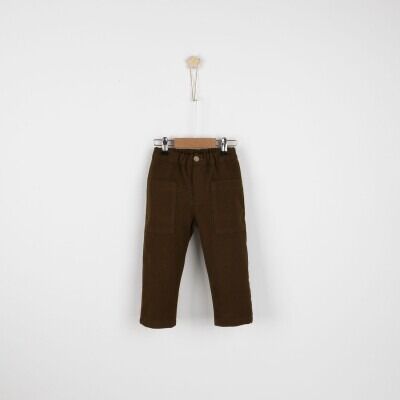 Wholesale Boys Pants 2-5Y Cumino 1014-CMN3394 - Cumino
