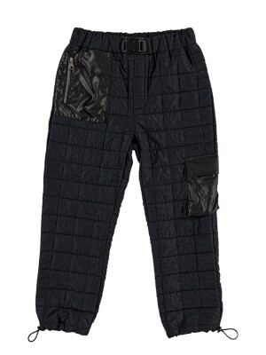 Wholesale Boys Pants 3-6Y Bombili 1004-6565 Black