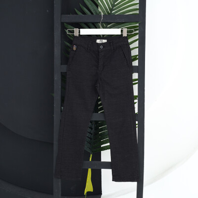 Wholesale Boys Pants 6-10Y Flori 1067-21007-2 Black