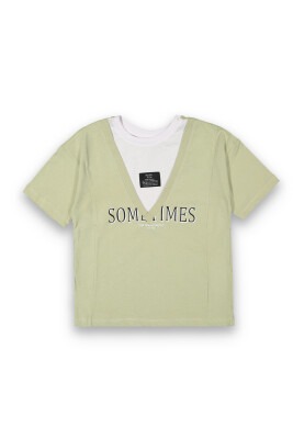 Wholesale Boys Printed T-Shirt 10-13Y Tuffy 1099-8150 - 2