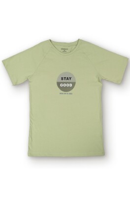 Wholesale Boys Printed T-Shirts 10-13Y Divonette 1023-7836-4 - Divonette (1)