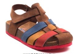 Wholesale Boys Sandals 26-30EU Minican 1060-S-P-1311 - 1