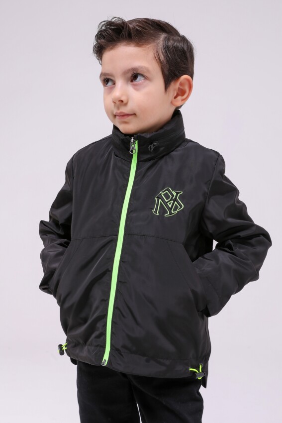 Wholesale Boys' Seasonal Jacket 6-14Y Benitto Kids 2007-51296 - 1