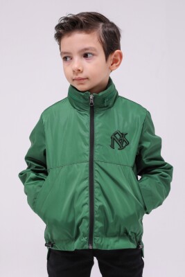 Wholesale Boys' Seasonal Jacket 6-14Y Benitto Kids 2007-51296 - Benitto Kids (1)