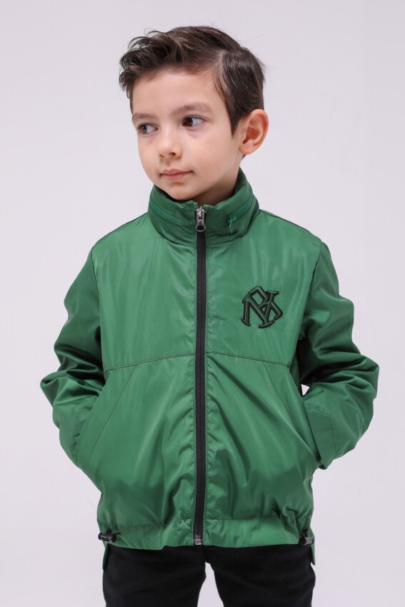 Wholesale Boys' Seasonal Jacket 6-14Y Benitto Kids 2007-51296 - 2