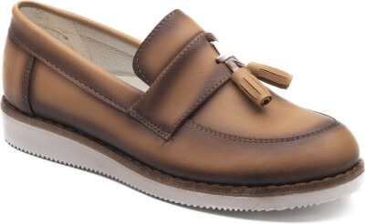 Wholesale Boys Shoes 26-30EU Minican 1060-MC-P-184 Brown