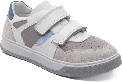 Wholesale Boys Shoes 31-35EU Minican 1060-HC-F-836 White