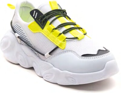 Wholesale Boys Sneakers 31-35EU Minican 1060-PMX-F-1852 - 2