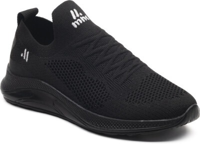 Wholesale Boys Sneakers 36-39EU Minican 1060-RO-G-041 Чёрный 
