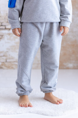 Wholesale Boys Sweatpants 1-12Y Zeyland 1070-252Z3ESY06 - Zeyland