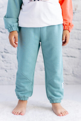 Wholesale Boys Sweatpants 1-12Y Zeyland 1070-252Z3ESY06 - 3