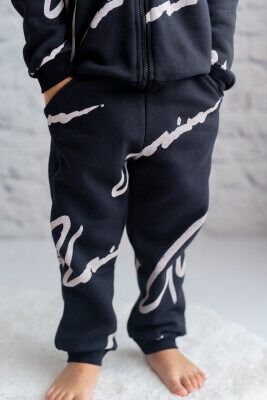 Wholesale Boys Sweatpants 3-14Y Zeyland 1070-242Z1ETA07 - 1