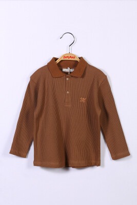 Wholesale Boys Sweatshirt 2-7Y Zeyland 1070-232M3DKS61 - Zeyland