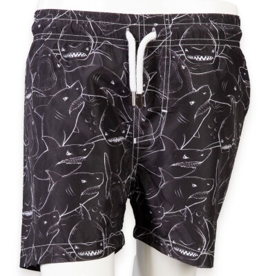 Wholesale Boys Swimwear Sea Shorts 3-11Y Verscon 2031-4657-21 - Verscon