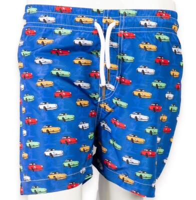 Wholesale Boys Swimwear Sea Shorts 3-11Y Verscon 2031-4657-23 - Verscon
