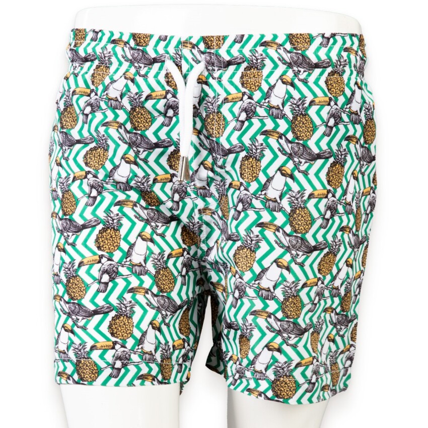 Wholesale Boys Swimwear Sea Shorts 3-11Y Verscon 2031-4657-24 - 1