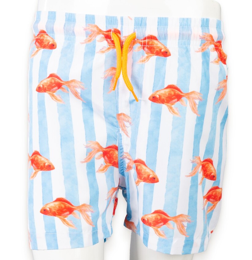 Wholesale Boys Swimwear Sea Shorts 3-11Y Verscon 2031-4657-40 - 1