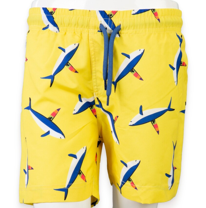 Wholesale Boys Swimwear Sea Shorts 3-11Y Verscon 2031-4657-43 - 1