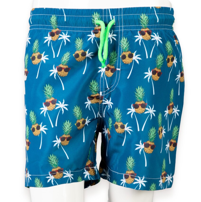 Wholesale Boys Swimwear Sea Shorts 3-11Y Verscon 2031-4657-47 - 1