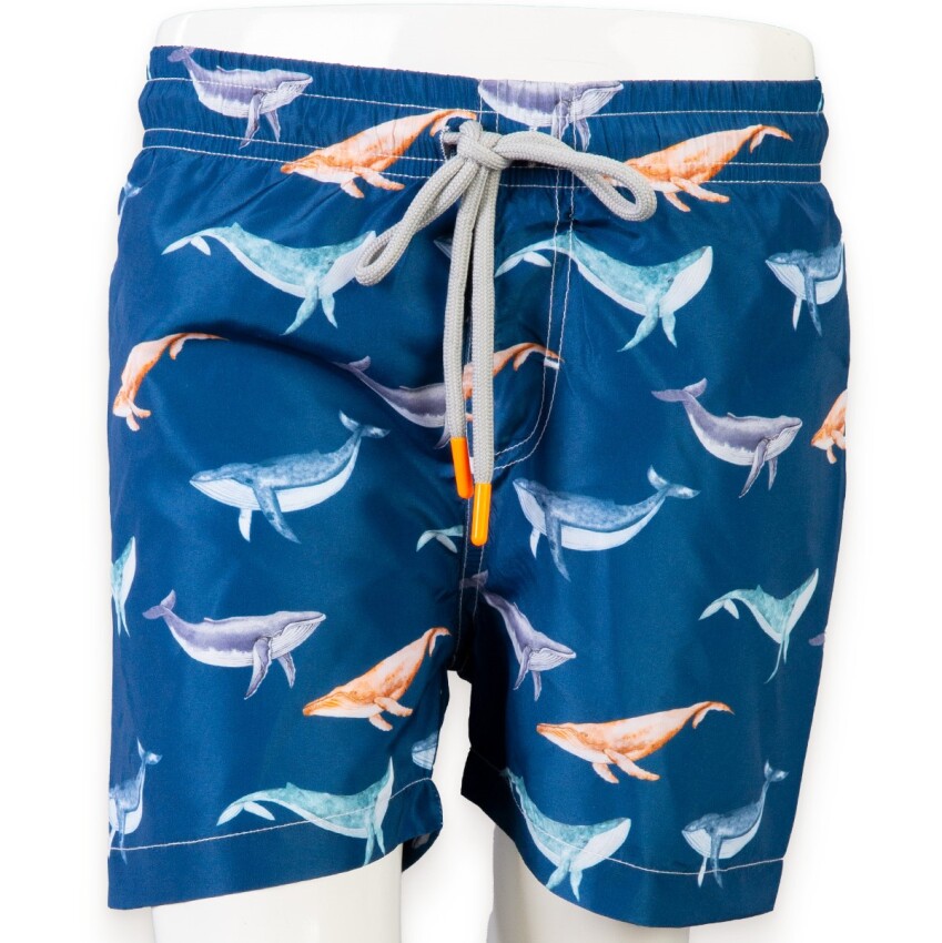 Wholesale Boys Swimwear Sea Shorts 3-11Y Verscon 2031-4657-6 - 1