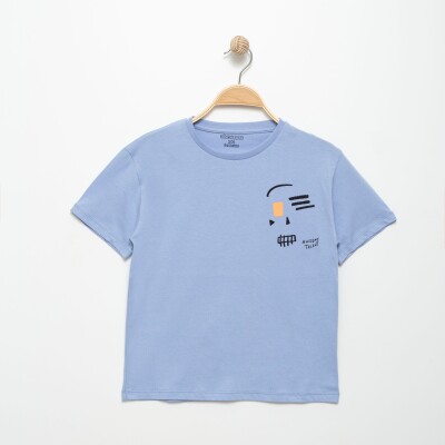 Wholesale Boys T-shirt 10-13Y Divonette 1023-6527-4 - Divonette (1)