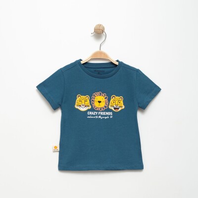Wholesale Boys T-shirt 2-5Y Divonette 1023-6530-2 - Divonette (1)