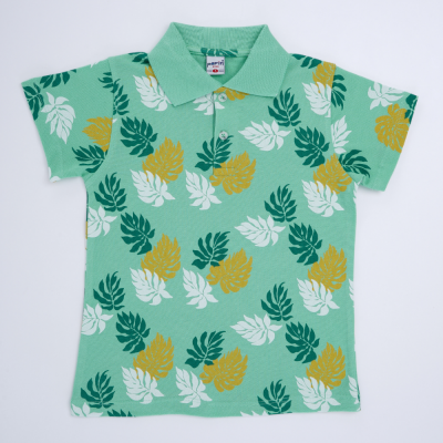 Wholesale Boys T-shirt 2-5Y Pafim 2041-Y23-6517 - 2