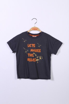 Wholesale Boys T-shirt 2-5Y Zeyland 1070-232Z1BUS51 - 1
