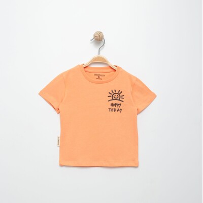 Wholesale Boys T-shirt 6-9Y Divonette 1023-6837-3 - 2