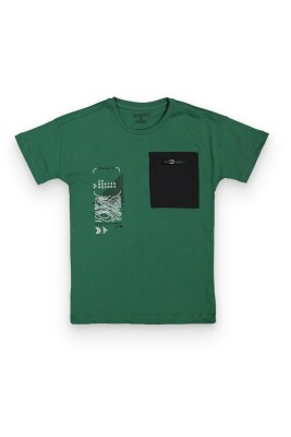 Wholesale Boys T-shirt 6-9Y Divonette 1023-7776-3 - Divonette (1)