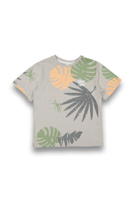 Wholesale Boys T-shirt 6-9Y Tuffy 1099-1812 - Tuffy (1)