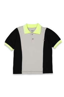 Wholesale Boys T-shirt 6-9Y Tuffy 1099-8118 - 2