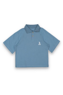 Wholesale Boys T-Shirt 6-9Y Tuffy 1099-8128 - 2