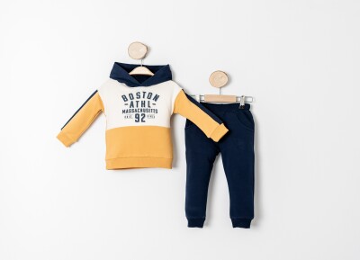 Wholesale Boys Tracksuit Set 1-4Y Sani 1068-20029 - Sani (1)