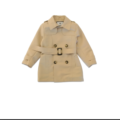 Wholesale Boys Trench Coat 3-8Y Verscon 2031-5194 - 3